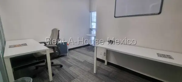 Oficina en renta en Santa Fe, Álvaro Obregón — foto 3 de 16