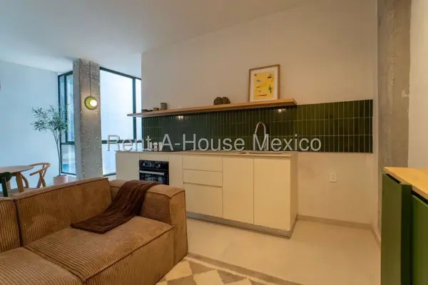 Departamento en venta en Obrera, Cuauhtémoc — foto 2 de 15