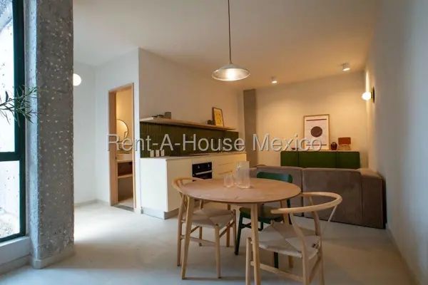 Departamento en venta en Obrera, Cuauhtémoc — foto 2 de 15