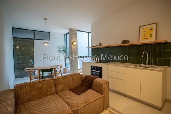 Departamento en venta en Obrera, Cuauhtémoc — foto 3 de 15
