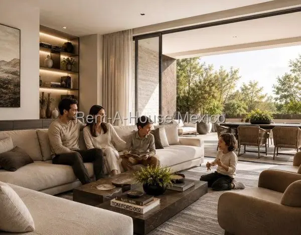 Casa en Venta en Tlalpan, Fuentes del Pedregal RT 27-944. — foto 1 de 11