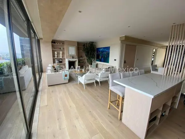 Departamento en Venta en Polanco, Miguel Hidalgo JL 27-1031. — foto 1 de 33