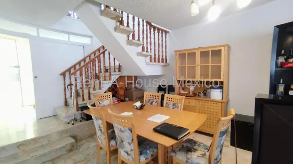 Casa en Renta en Avante, Coyoacan JL 27-1009. — foto 1 de 28