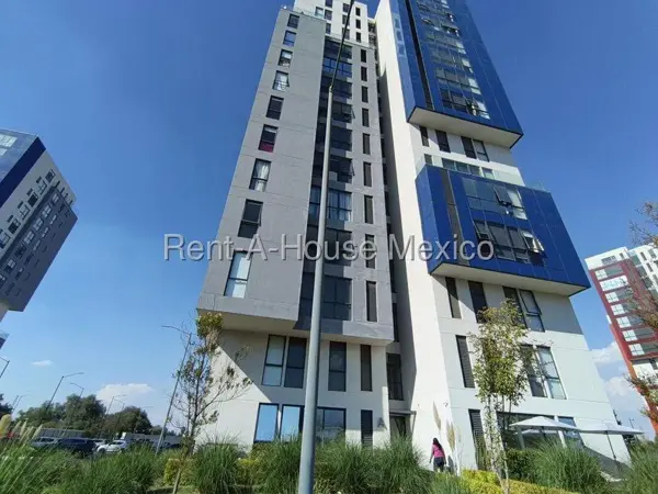 Departamento en Venta Bosques del Valle, Coacalco de Berriozábal ZG 27-999 — foto 1 de 17