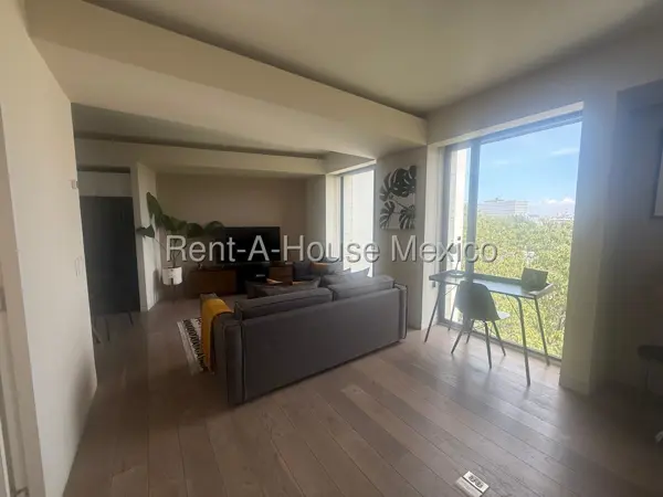 Departamento en venta en Roma Norte, Cuauhtémoc — foto 3 de 24