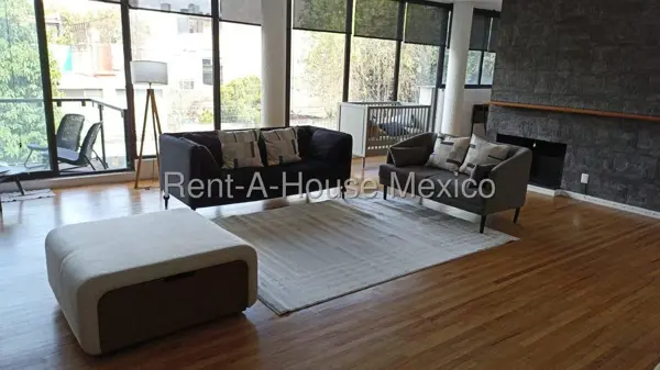 Departamento en renta en Polanco, Miguel Hidalgo — foto 2 de 18