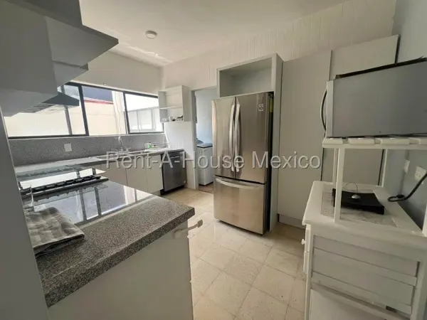 Departamento en Renta Polanco, Miguel Hidalgo 27-991 — foto 1 de 18
