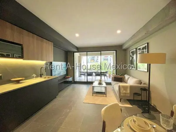 Departamento en venta en Tabacalera, Cuauhtémoc — foto 3 de 15
