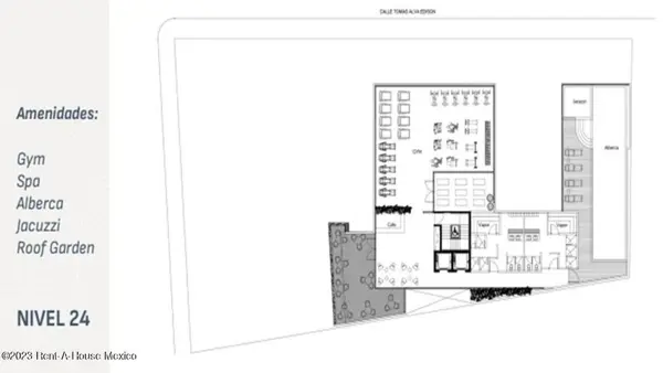 Departamento en venta en Tabacalera, Cuauhtémoc — foto 2 de 17