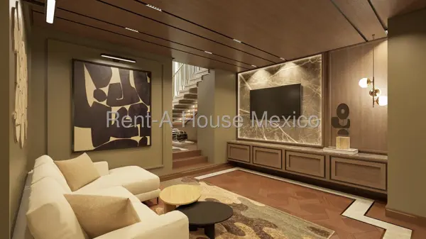 Casa en venta en Polanco III Sección, Miguel Hidalgo — foto 3 de 57