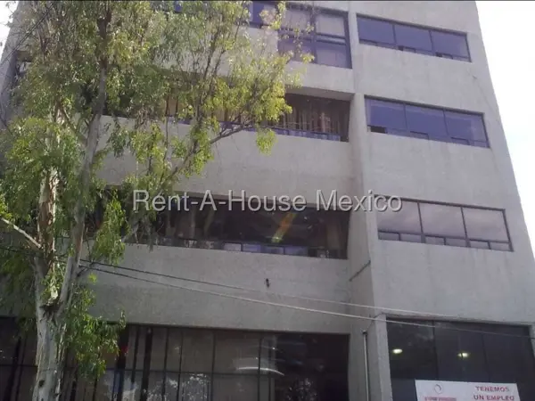 Edificio Comercia (Oficinas )en Renta en Miguel Hidalgo, Anahuac AM. 27-1039 — foto 1 de 14