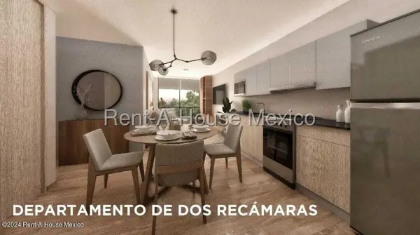 Departamento en Venta en Tacuba, Miguel Hidalgo AF 27-1050 — foto 1 de 14