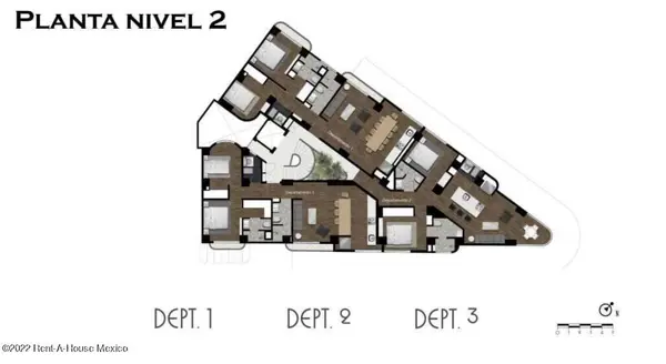 Departamento en venta en Roma Norte, Cuauhtémoc — foto 2 de 10