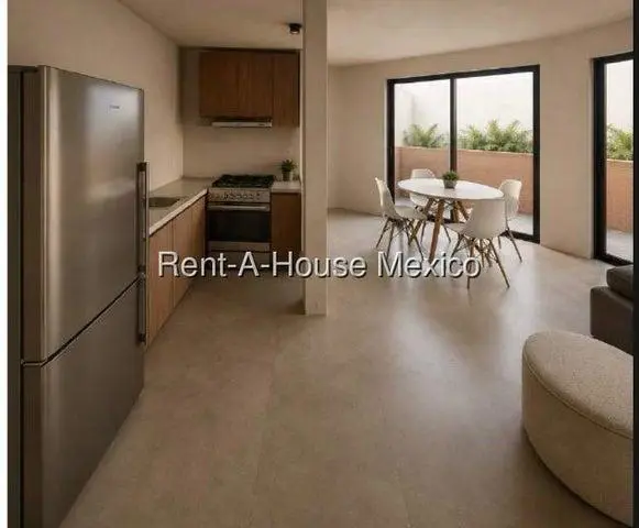 Departamento en venta en la colonia Narvarte, Alcaldia Benito Juarez — foto 1 de 12
