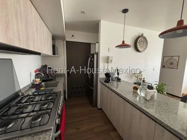 Departamento en venta en Olivar de los Padres, Álvaro Obregón — foto 3 de 34