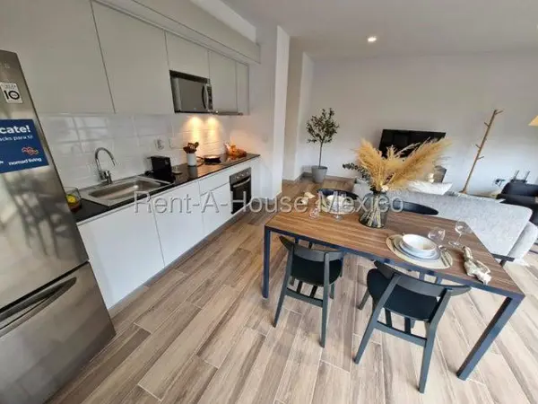 Departamento en renta en Juarez, Cuauhtémoc — foto 3 de 31