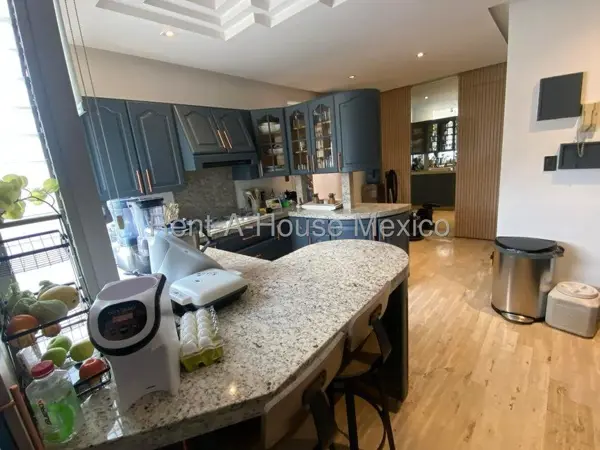 Departamento en Venta en Miguel Hidalgo, Polanco RT 27-1031. — foto 1 de 33