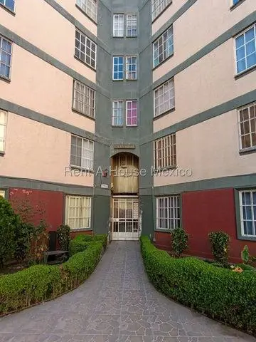 Departamento en venta en la colonia Anahuac I, Alcaldia Miguel Hidalgo — foto 1 de 14