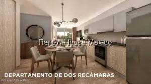 Departamento en venta en Tacuba, Miguel Hidalgo — foto 2 de 14