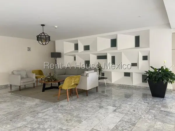 Departamento en venta en Manzanastitla, Cuajimalpa de Morelos — foto 2 de 49