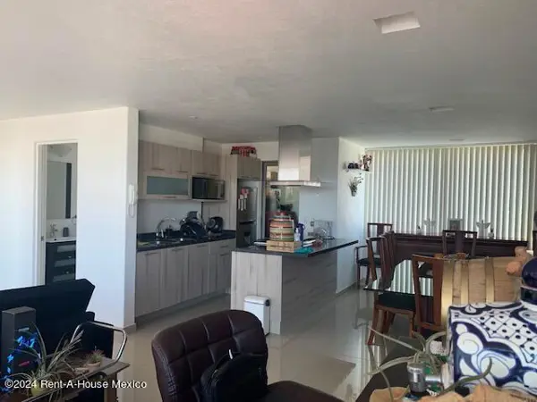 Departamento en Venta en San Juan Totoltepec, Naucalpan de Juarez CR 27-1056. — foto 1 de 23