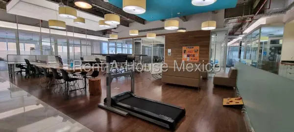Oficina en Renta en Santa Fe Cuajimalpa, Cuajimalpa de Morelos JL 27-1025. — foto 1 de 13