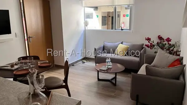 Departamento en venta en San Rafael, Cuauhtémoc — foto 3 de 34