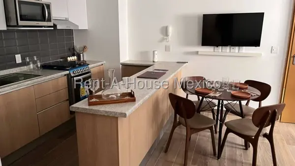 Departamento en Venta en Cuauhtémoc, San Rafael AM. 27-1064 — foto 1 de 34