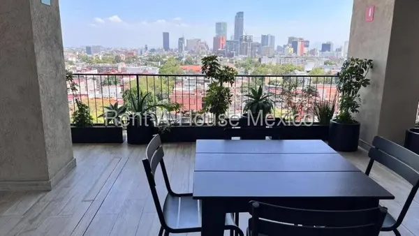 Departamento en venta en Colonia San Rafael, Alcaldia Cuauhtemoc — foto 1 de 25