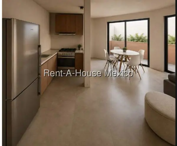 Departamento en Venta en Narvarte Poniente, Benito Juárez AF 27-1060 — foto 1 de 8