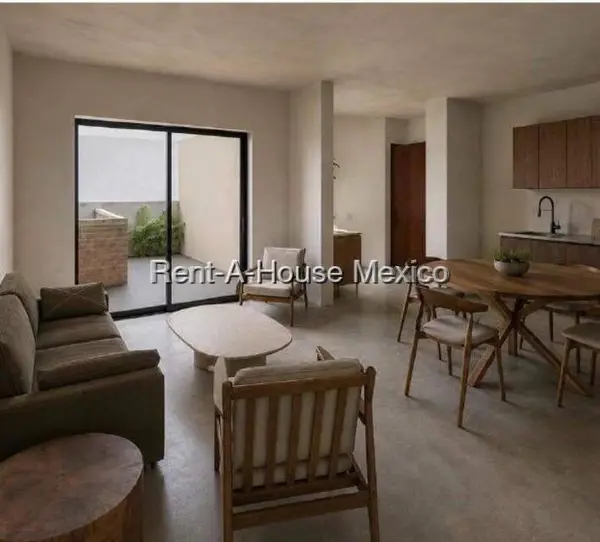 Departamento en Venta en Narvarte Poniente, Benito Juárez AF 27-1059 — foto 1 de 8