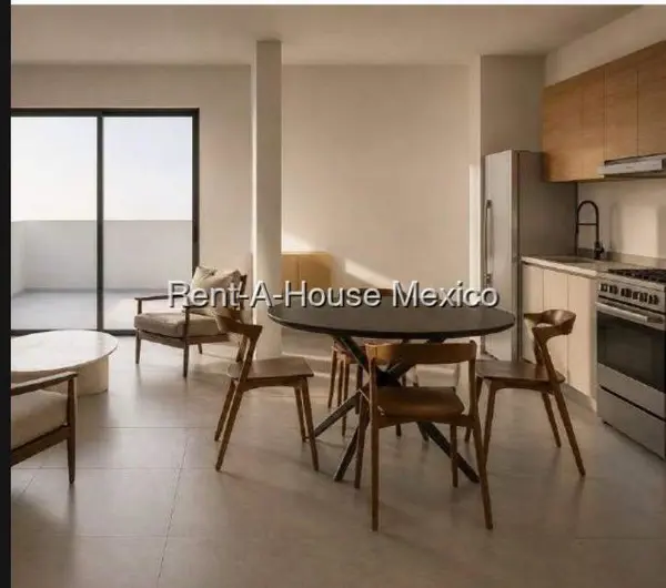 Departamento en Venta en Narvarte Poniente, Benito Juárez RG 27-1060 — foto 1 de 8