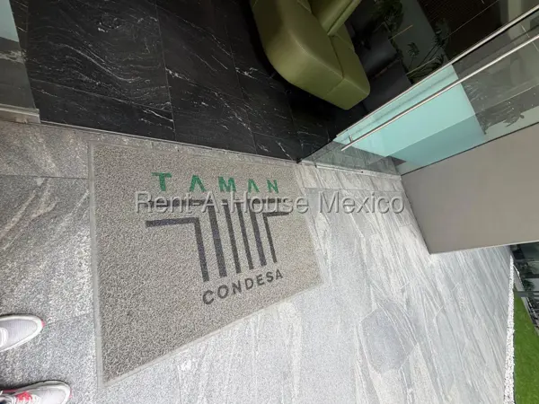 Departamento en Renta en Cuauhtémoc, Hipódromo Condesa AM. 27-1078 — foto 1 de 44