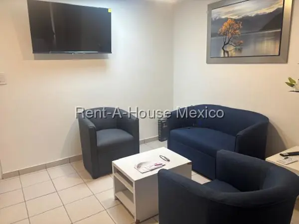 Departamento en renta en Progreso Tizapan, Álvaro Obregón — foto 3 de 30