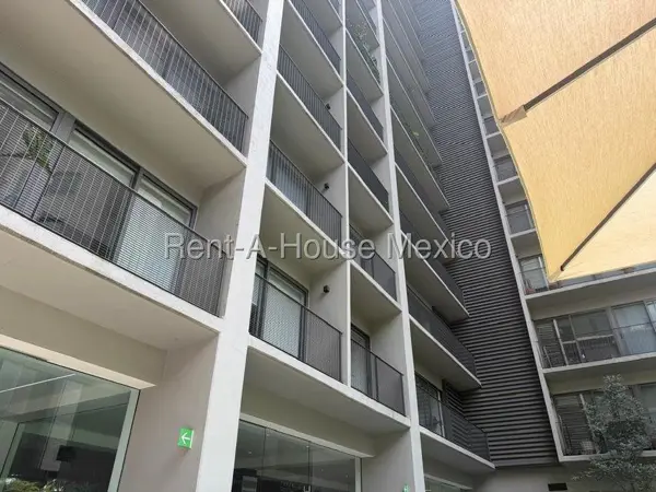Departamento en renta en Hipódromo Condesa, Cuauhtémoc — foto 3 de 25