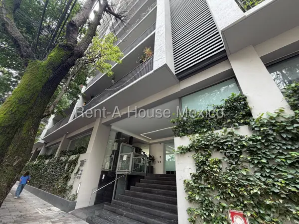 Departamento en renta en Hipódromo Condesa, Cuauhtémoc — foto 2 de 32