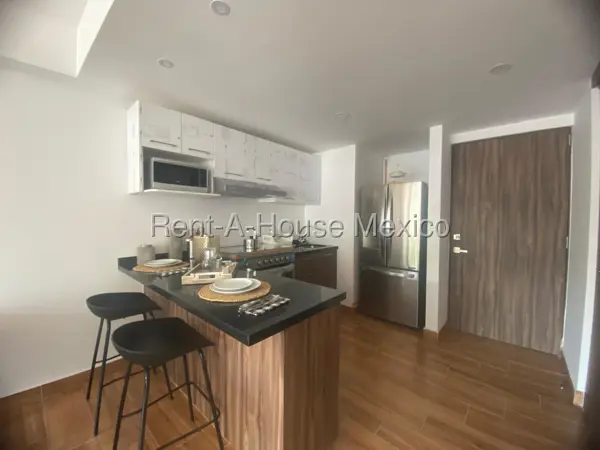 Departamento en venta en Josefa Ortiz de Dominguez, Benito Juárez — foto 2 de 28