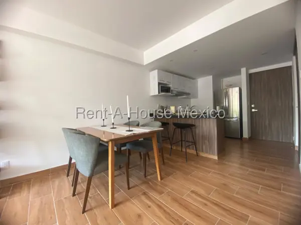 Departamento en venta en Josefa Ortiz de Dominguez, Benito Juárez — foto 3 de 28