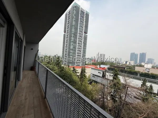 Departamento en renta en Hipódromo Condesa, Cuauhtémoc — foto 3 de 42