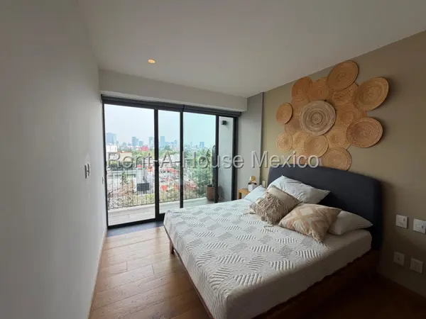 Departamento en renta en Hipódromo Condesa, Cuauhtémoc — foto 2 de 42