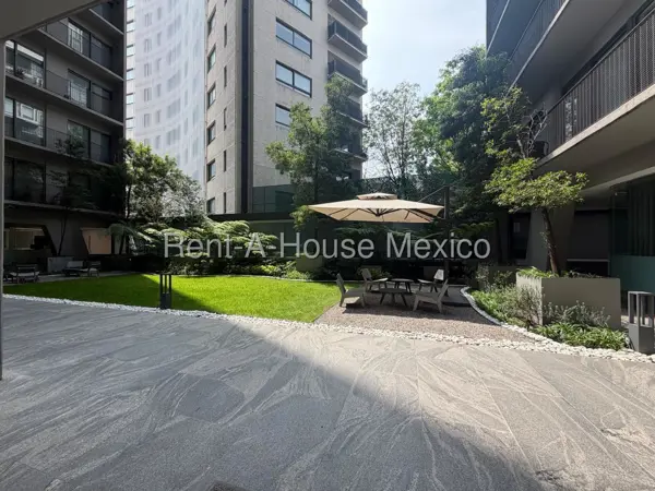 Departamento en renta en Hipódromo Condesa, Cuauhtémoc — foto 3 de 42