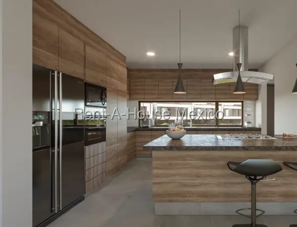 Casa en venta en Llano Grande, Metepec — foto 3 de 18
