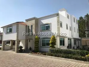Casa en Venta en Metepec, Llano Grande AM. 27-1029 — foto 1 de 38
