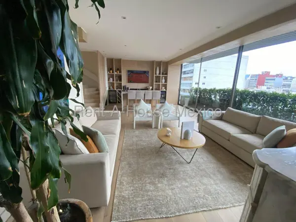 Departamento en Venta en Miguel Hidalgo, Polanco AM. 27-1031 — foto 1 de 36