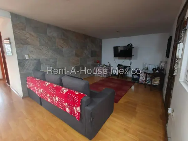 Departamento en venta en Jardines del Ajusco, Tlalpan — foto 2 de 12
