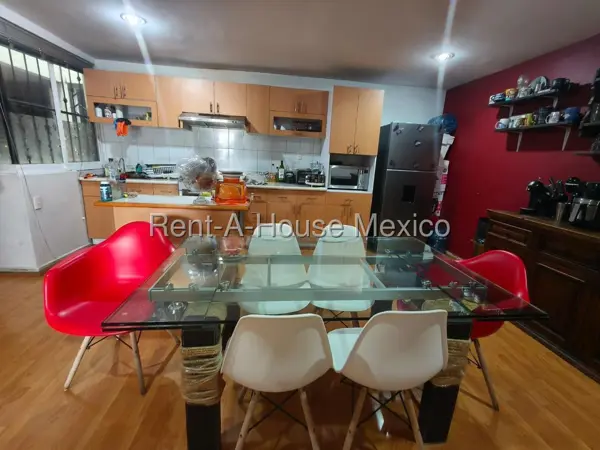 Departamento en Venta en Tlalpan, Jardines de Padierna GIS 27-987. — foto 1 de 12