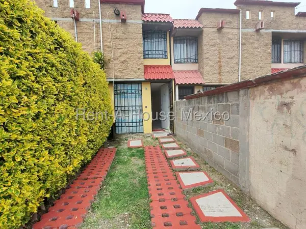 Casa en Venta en Santa Teresa, Huehuetoca JL 27-1038. — foto 1 de 16