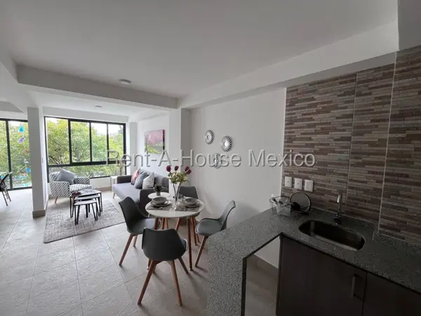 Departamento en venta en Obrera, Cuauhtémoc — foto 2 de 18