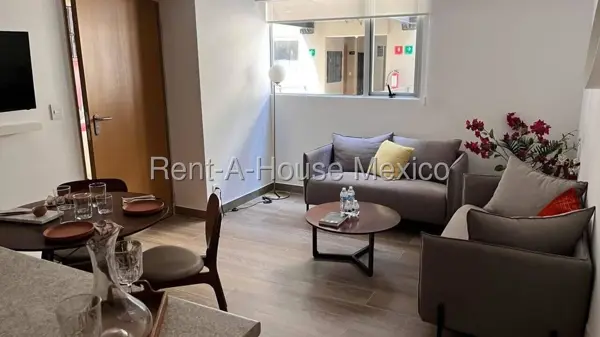 Departamento en Venta en San Rafael, Cuauhtémoc CR 27-1062. — foto 1 de 34