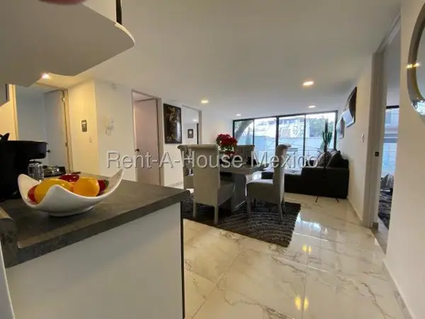 Departamento en venta en Asturias, Cuauhtémoc — foto 2 de 16